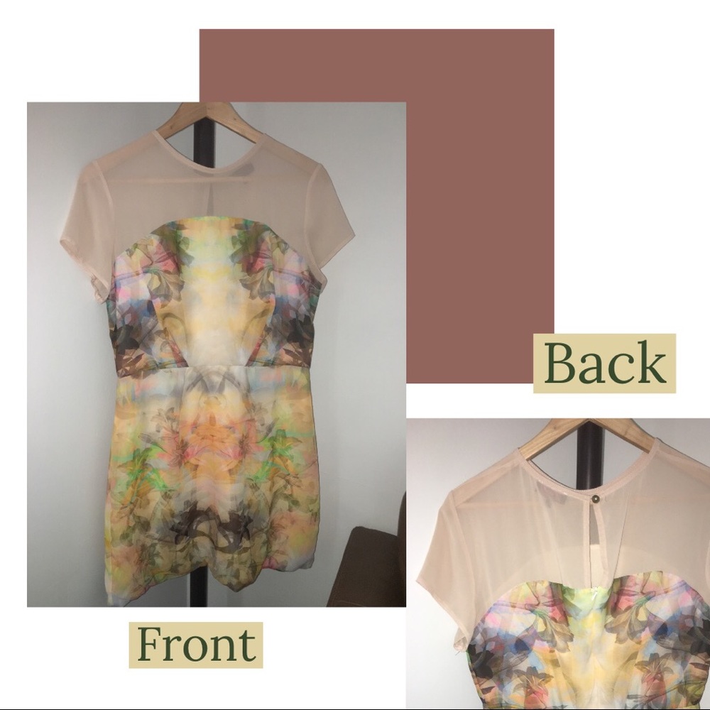 LF! Dress szL